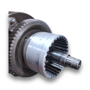 REMANUFACTURACION DE TAMBOR DE TRANSMISION