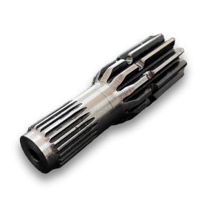 FLECHA CORTA DERECHA PARA JOHN DEERE 310D EJE