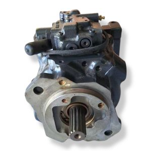 Bomba hidráulica para Komatsu WA380 WA30 WA430-6 WA380-6.