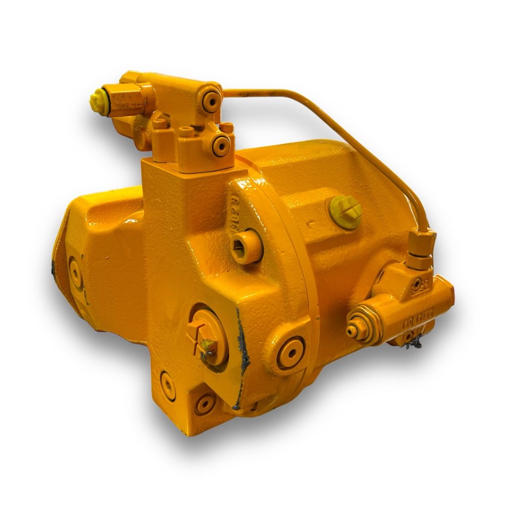 Bomba hidraulica para caterpillar 416D 245-8998 - Bhidem