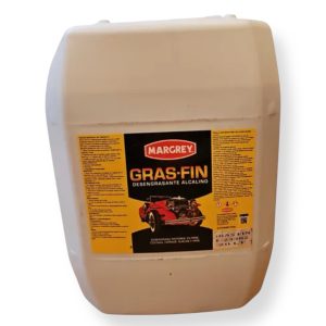 GRAS FIN Margrey
detergente
biodegradable alcalino
