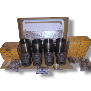 MEDIA REPARACION STD DE MOTOR PARA JCB 214E 3C 444 TURBO