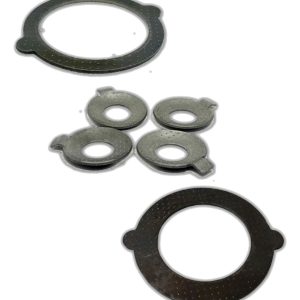 Arandelas De Diferencial Para Jd 310 T163375 T210077 T163374