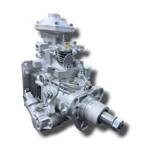 Bomba de inyeccion para motor New Holland F4GE0484G D666 Retroexcavadora B110 B115 LB110.B LB115.B LB90.B 2852272