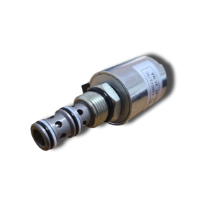 Válvula selenoide para retroexcavadora JCB 3CX 4CX 25220992 300AA00104A 25/220992