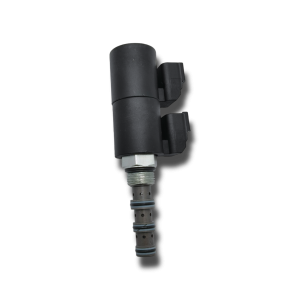 Válvula solenoide para cargador CX 580N 580SN 590SN 84574140