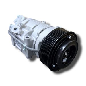 Compresor de aire acondicionado para John Deere 310K 310SK 315SK 325K 325SK 410K 710K 210K 344K 10SRE18C RE284680