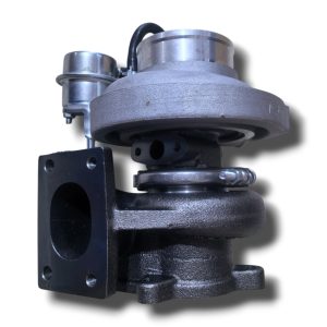 Turbo para CASE 580SM Serie 3 Motor IVECO 3.9L  4046567