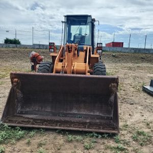 CASE W18 1996 – CARGADOR FRONTAL