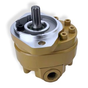 Bomba piloto hidráulica para Caterpillar CAT Motoniveladora 12G 120G 130G 140G 160G 160-0196 119-8748 8J5846 1600196 1198748