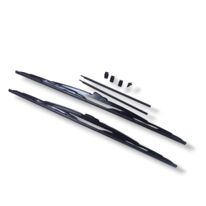 Limpiaparabrisas 700 mm con boquilla larga para camión Scania  2753171, 2715133, 1798490 y 1534038