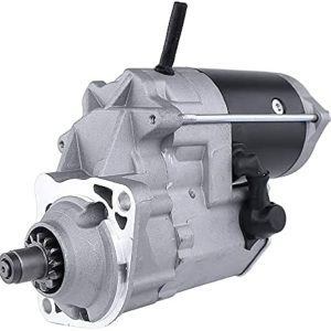 Marcha Motor de Arranque 12V 143-0539 para Perkins 3054 y CAT 3054 (2873B071 / 228000-1350)