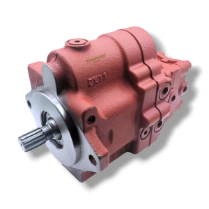 Bomba Hidráulica Principal para CAT 302.7D PVD-0B-23BCP-8G3-5498A